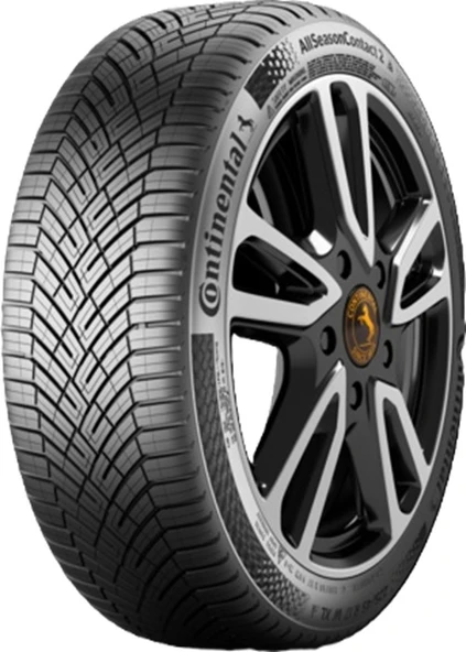 Continental 205/60R16 96H XL AllSeasonContact 2 Oto 4 Mevsim Lastiği (Üretim Yılıi: 2026) ürün görseli 1