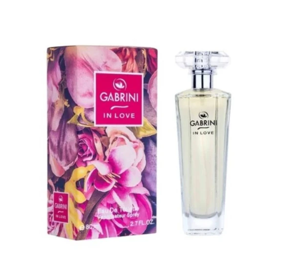 In Love Edt 80 ml Kadın Parfüm ürün görseli 1