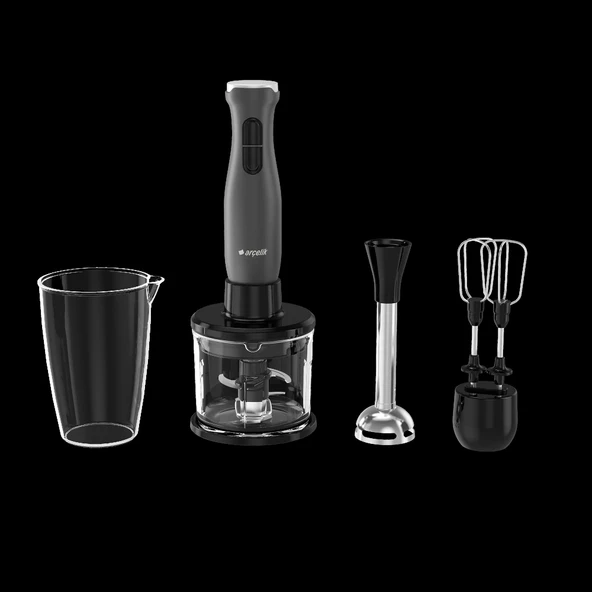 Arçelik Home Plus Seti - Resim 2