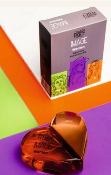 Infınıty Effect Mage women edt PARFÜM 100 ml ürün görseli 1