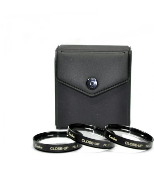 Kenko 67mm Close-Up Filtre Seti ürün görseli 1