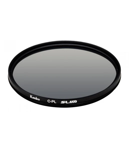 Kenko 58mm Slim Circular Polarize Filtre ürün görseli 1