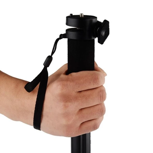 Digipod MP-274 Alüminyum Monopod - Resim 3