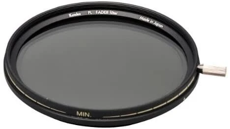 Kenko 67mm PL Fader ND3 ND400 Variable ND Filtre - Resim 3