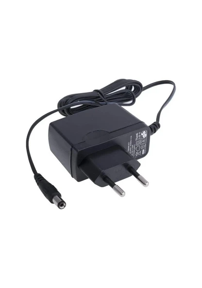 Tp-link 9v 0.6a Modem Ve Arduino Uyumlu Plastik Kasa Priz Tipi Adaptör T090060-2c1 ürün görseli 1