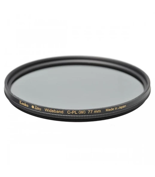 Kenko 72mm Zeta Circular Polarize Filtre ürün görseli 1