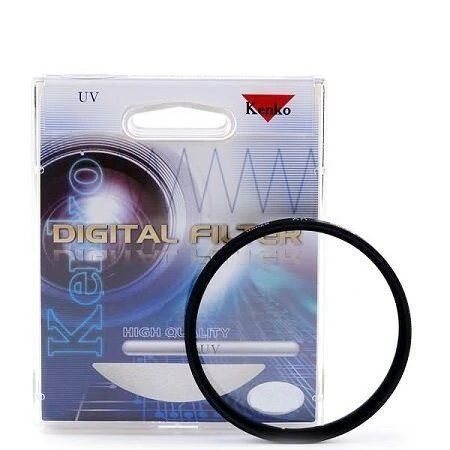 Kenko 27mm UV Protector Filtre ürün görseli 1