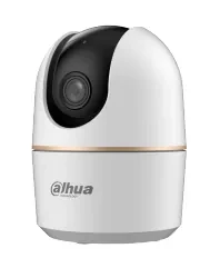 DAHUA IPC-HPT1330DA-STW-0280B 3MP 2.8mm Wifi Type-C PAN/TİLT İP BEBEK KAMERASI ÇOK AMAÇLI İPLİ KAMERA ürün görseli 1