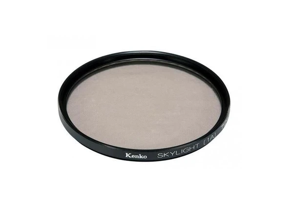 Kenko 67mm Skylight 1-A Filtre ürün görseli 1