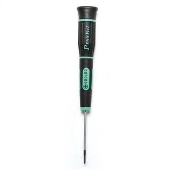 SD-081-P1 P1 İNCE TORNAVİDA ELEKTRONİKÇİ YILDIZ 000*50 MM ürün görseli 1