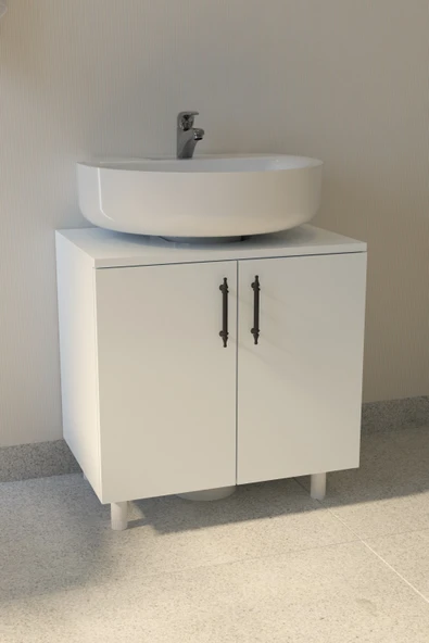 Sardunya Lavabo Alt Dolabı - Resim 2