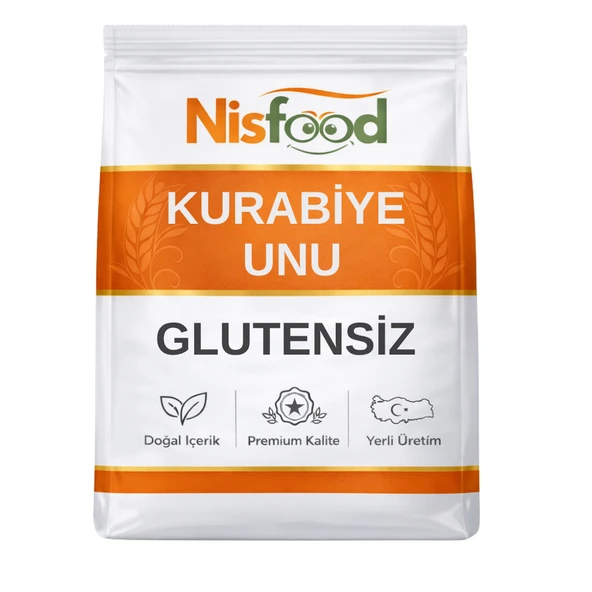 Glutensiz Kurabiye Unu - 500 gr ürün görseli 1