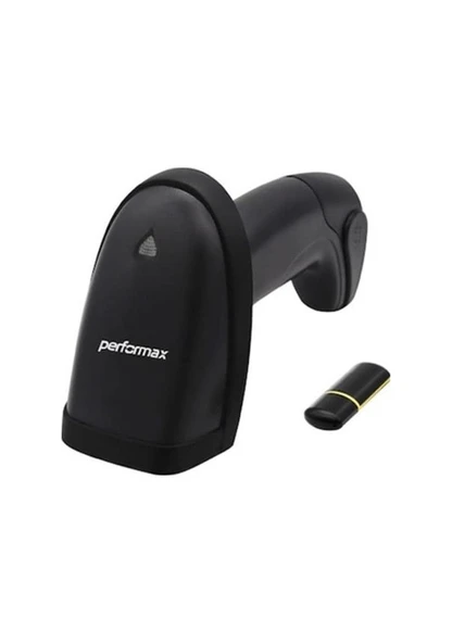 Performax Pr-50 1D Linear Usb El Tipi Kablosuz Barkod Okuyucu ürün görseli 1