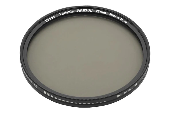 Kenko 77mm Variable NDX Filtre - Resim 2