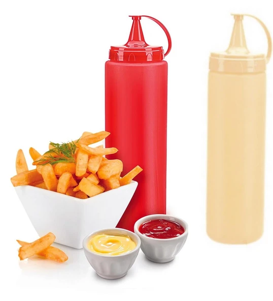 SOSLUK 700 ML.2li(pastaland) ürün görseli 1