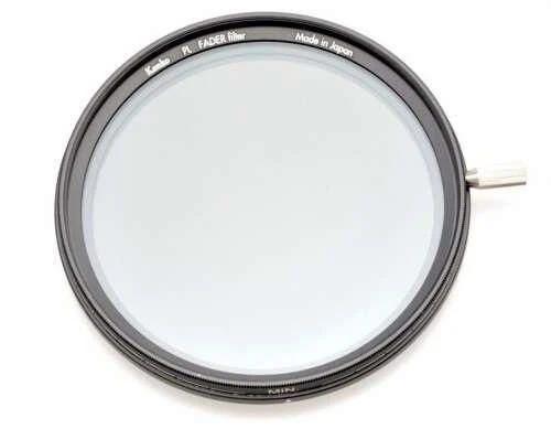 Kenko 67mm PL Fader ND3 ND400 Variable ND Filtre - Resim 4