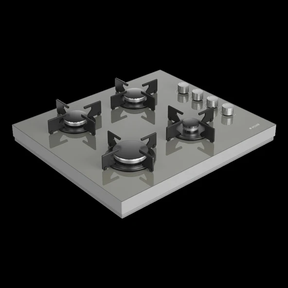 Arçelik SOCD T 601 EG Set Üstü Ocak - Resim 3