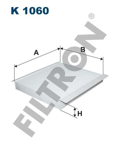 FILTRON POLEN FILTRESI NISSAN ALMERA ürün görseli 1