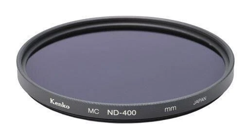 Kenko 77mm Multi-Coated ND400 Filtre ürün görseli 1
