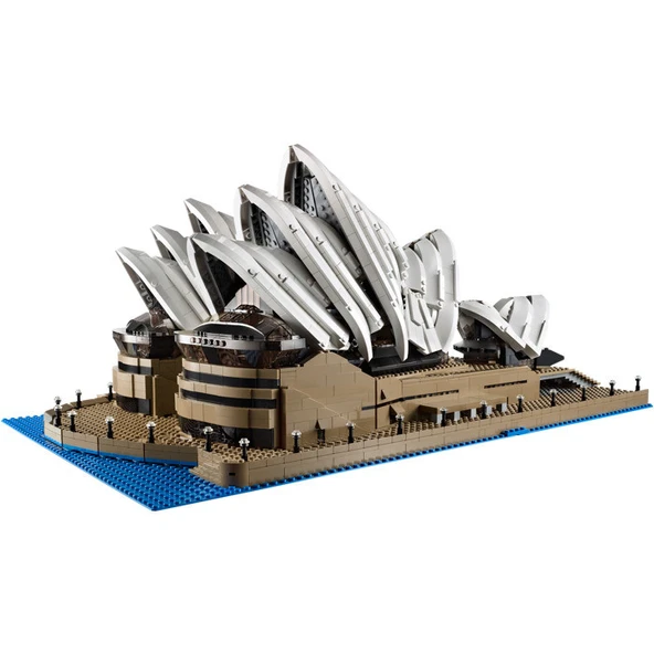Lego Creator Expert 10234 Sydney Opera House - Resim 2