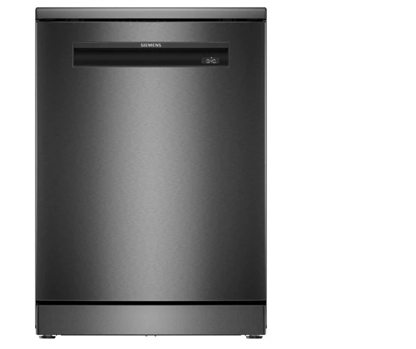 SİEMENS SN15EC00NT iQ500 Solo Bulaşık Makinesi 60 cm darkSteel Line ürün görseli 1