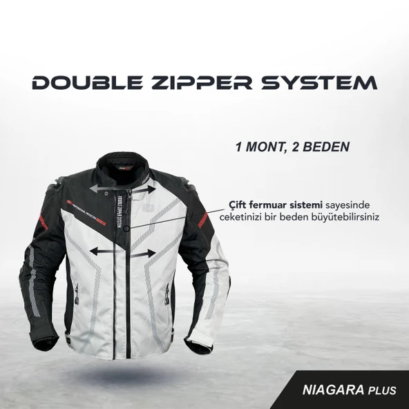 FORTE GT 2003003 NIAGARA PLUS - Resim 5
