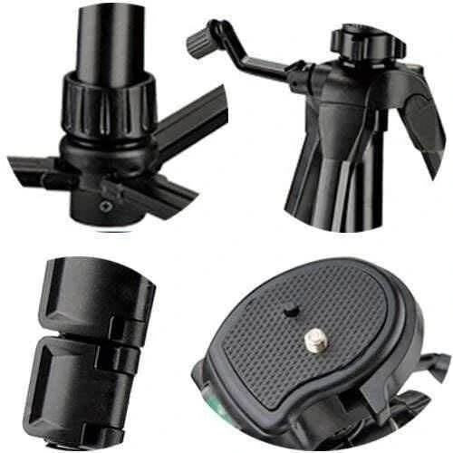 Digipod TR 682AN Tripod Kiti - Resim 5