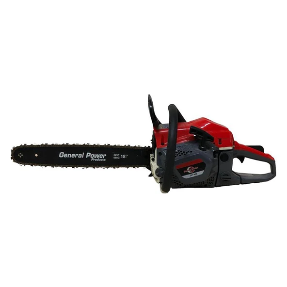 General Power Benzinli Testere 2 Zamanlı 1.8 KW 45.2 CC ürün görseli 1