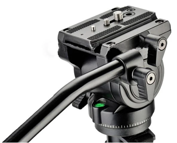 Digipod A-3205VH Video Monopod - Resim 2