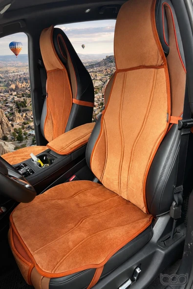 Bod Byd Seal U Oto Koltuk Koruyucu Kılıf 2025-Sonrası Latmos Serisi ürün görseli 1