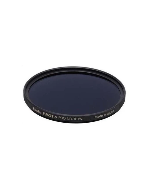 Kenko 58mm Pro1D ND16 K2 Filtre ürün görseli 1