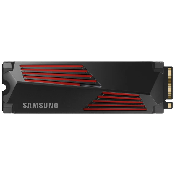 SAMSUNG 2TB 990 PRO MZ-V9P2T0CW 7450- 6900MB/s M2 NVME GEN4 Disk Soğutuculu Kutusuz ürün görseli 1