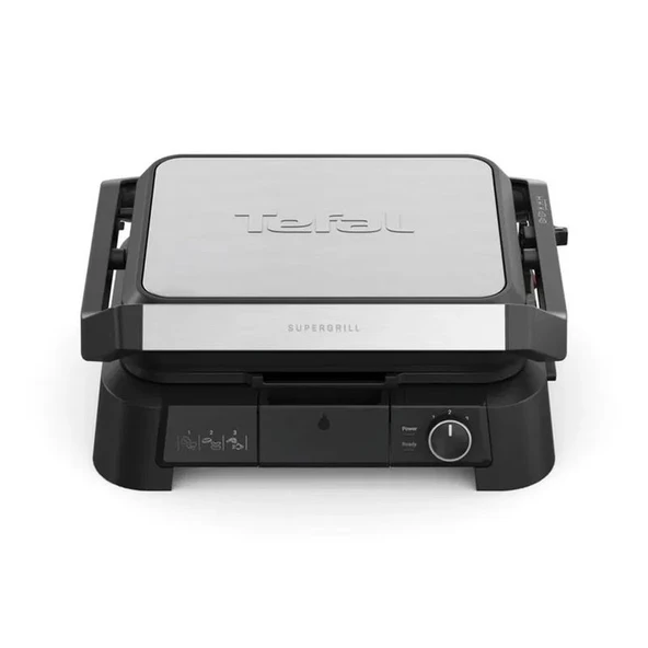 Tefal SuperGrill 3in1 Tost Makinesi 1510002831 ürün görseli 1