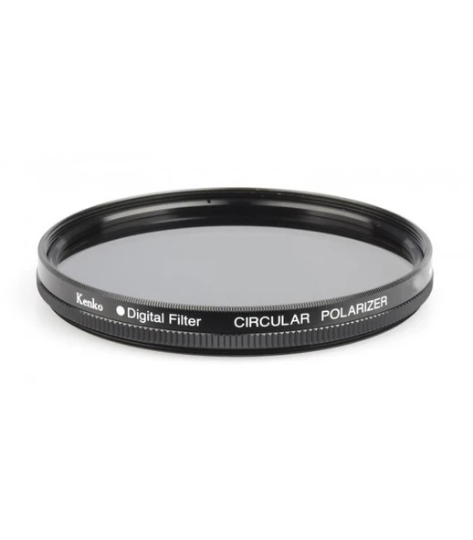 Kenko 52mm Circular Polarize Filtre ürün görseli 1