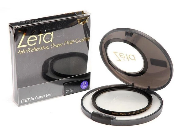 Kenko 67mm Zeta UV Filtre ürün görseli 1