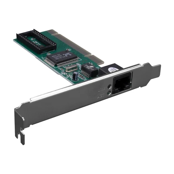S-link SL-8139 Pcı 10-100 Erhernet Kart ürün görseli 1