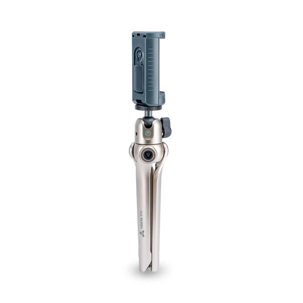 Vanguard Vesta TT1 Champaigne Mini Tripod - Resim 5