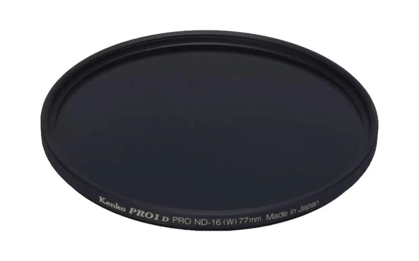 Kenko 77mm Pro1D ND16 K2 Filtre ürün görseli 1