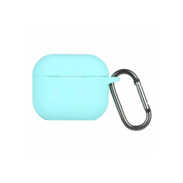 Apple Airpods 3 (3.nesil) Hang Kılıf - Turkuaz ürün görseli 1