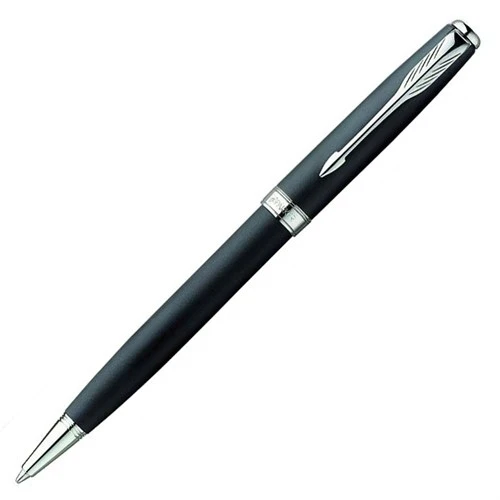 PARKER SONNET TUKENMEZ KALEM  MAT SIYAH (S0818140) ürün görseli 1