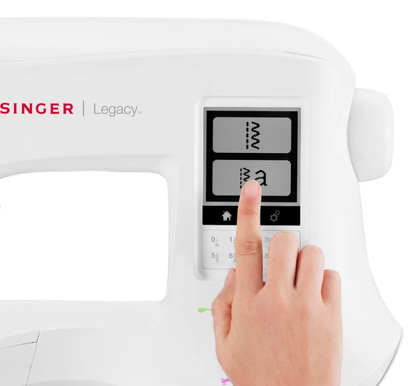 SİNGER LEGACY C440 - Resim 3