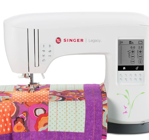 SİNGER LEGACY C440 - Resim 5