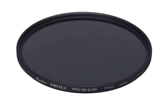 Kenko 58mm Pro1D ND8 K2 Filtre ürün görseli 1