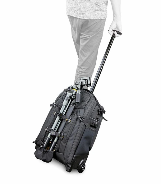 Vanguard Alta Fly 49T Tekerlekli Çanta - Resim 4