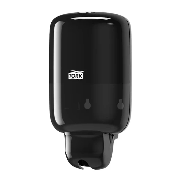 Tork Mini Sıvı Sabun Dispenseri Siyah ürün görseli 1