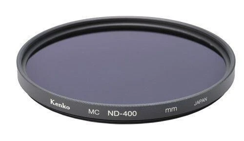 Kenko 62mm Multi-Coated ND400 Filtre ürün görseli 1