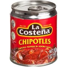 La Costena Chipotle Domates Soslu Jalapeno Biber 199 g ürün görseli 1