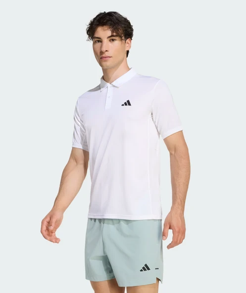 adidas We Bas Polo Erkek Polo T-shirt KD5436 ürün görseli 1