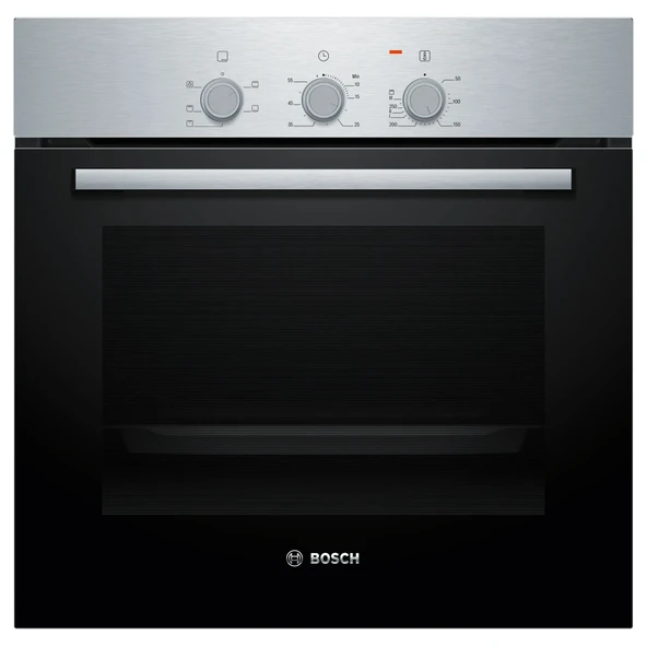 Bosch HBF011BR0T Serie 2 A Enerji Sınıfı 4 Programlı 71 Lt Ankastre Fırın ürün görseli 1