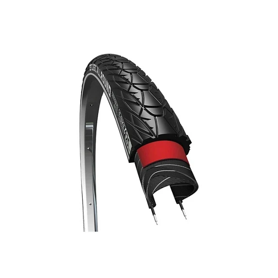 CST DIŞ LASTİK JET 27.5X1.75 C1698N 47-584 CAPTAIN ALLROUND ZIRHLI (EPS) SİYAH ürün görseli 1